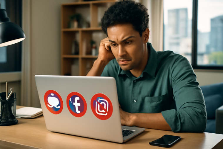 Busca por whatsapp web caiu disparou após instabilidade atingir WhatsApp, Instagram e Facebook na quarta. Veja o que se sabe.