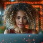 Ginasta olímpica vive momento inesquecível ao conhecer sua maior inspiração em Los Angeles