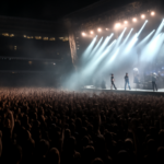 Apresentação do Guns N’ Roses em São Paulo resgatou uma faixa tocada ao vivo só duas vezes. Entenda por que isso virou assunto.