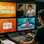 Programa ligado a Luiz Bacci deixa a faixa do almoço, e emissora aposta em Marcão do Povo e na volta de Chaves; entenda.