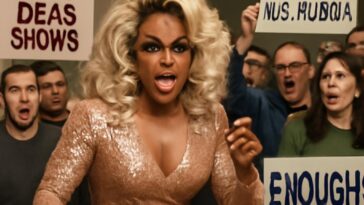 Estrela de Drag Race enfrenta críticas de figuras conservadoras antes de apresentação na Carolina do Sul