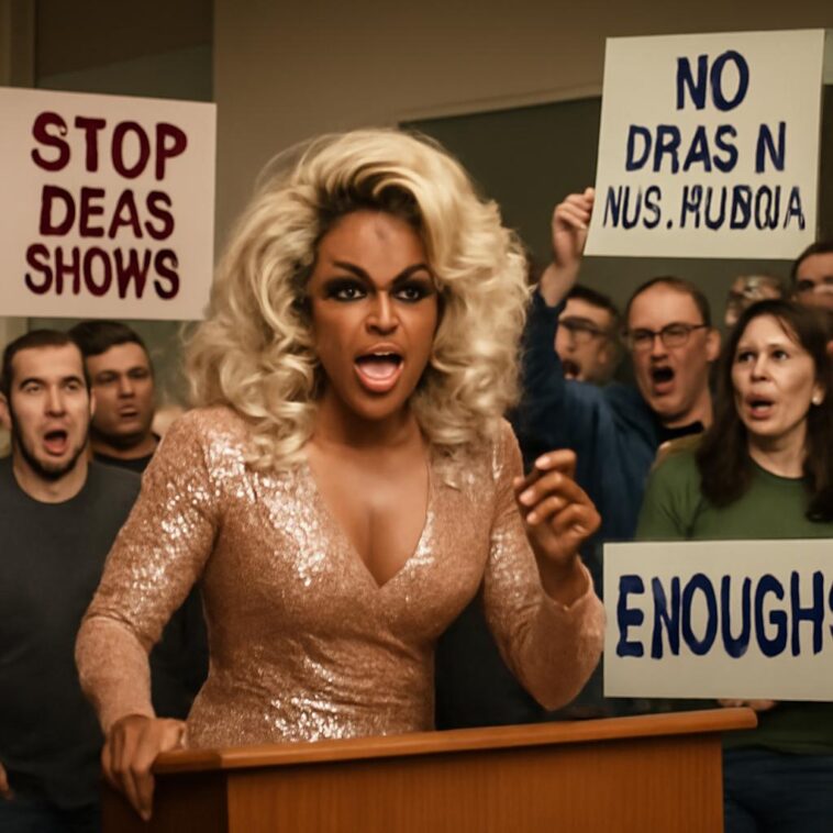 Estrela de Drag Race enfrenta críticas de figuras conservadoras antes de apresentação na Carolina do Sul