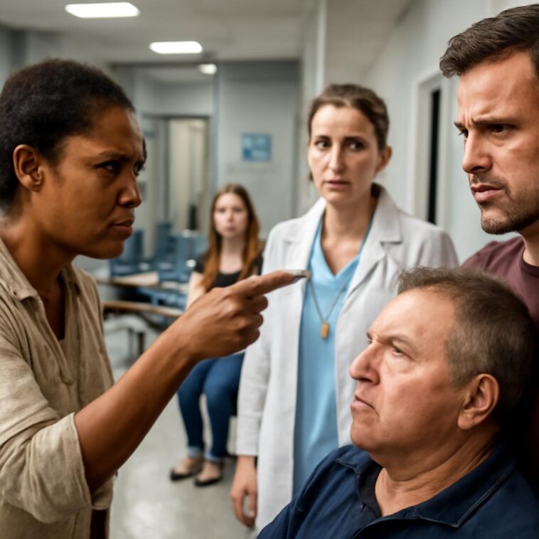 Conflito entre pacientes expõe violência e preconceito em ambiente terapêutico