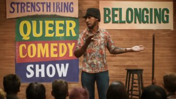 Evento Laughter Lab reúne risadas e apoio à comunidade LGBTQIA+ em ambiente seguro e acolhedor