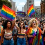 Evento reúne artistas, performances e debates para fortalecer a comunidade queer na capital paulista