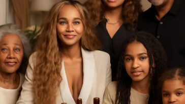 Evento estrelado em Toronto reúne Beyoncé, Tina Knowles e Blue Ivy para celebrar nova linha de styling Cécred