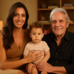 Influenciadora falou sobre maternidade, enteados e a nova rotina com Zezé Di Camargo; veja por que o nome dela entrou em alta.