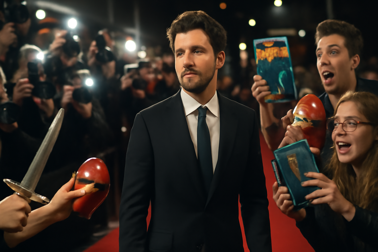 Ator de O Senhor dos Anéis contou por que ainda é confundido com o astro de Homem-Aranha — e a reação dele chama atenção. Entenda.