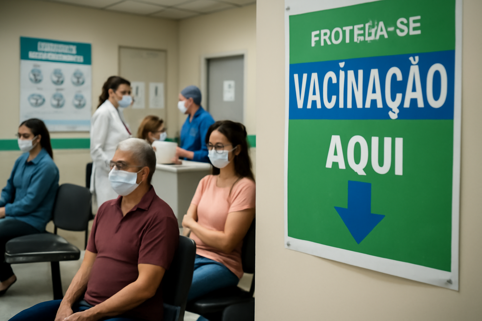 Busca por tnh1 cresce junto com o alerta sobre influenza em 2026. Casos quase dobraram no país e a vacinação foi antecipada; entenda.