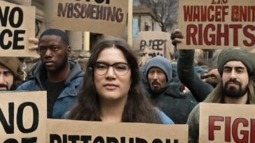 Cidade se une contra políticas agressivas de deportação, fortalecendo a proteção da comunidade imigrante