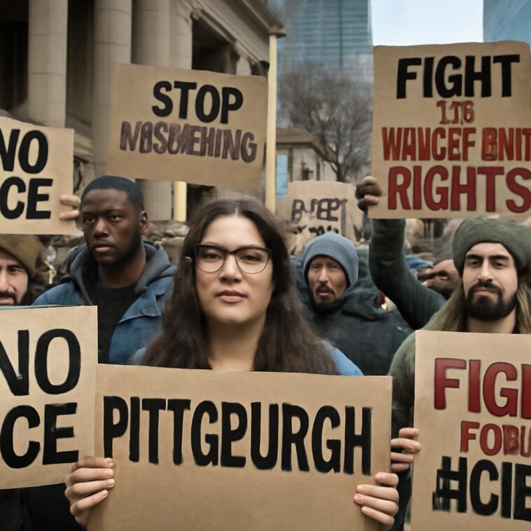 Cidade se une contra políticas agressivas de deportação, fortalecendo a proteção da comunidade imigrante