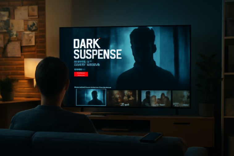 Busca por minissérie cresce com o sucesso de thrillers curtos na Netflix; veja por que Que Falta Você Me Faz voltou ao radar.