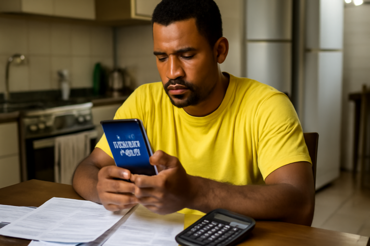 Governo estuda liberar até R$ 17 bilhões do FGTS para reduzir o endividamento. Veja quem pode ser beneficiado e o que falta.