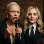 Rapper rebate críticas à Madonna e questiona preconceito contra mulheres maduras no palco