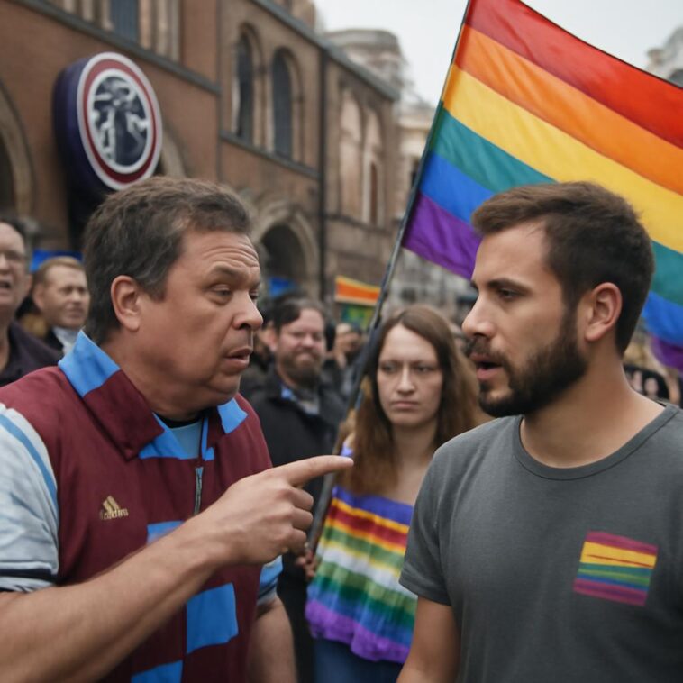 Campanha ‘Premier League with Pride’ enfrenta críticas e questionamentos sobre política e representatividade no futebol