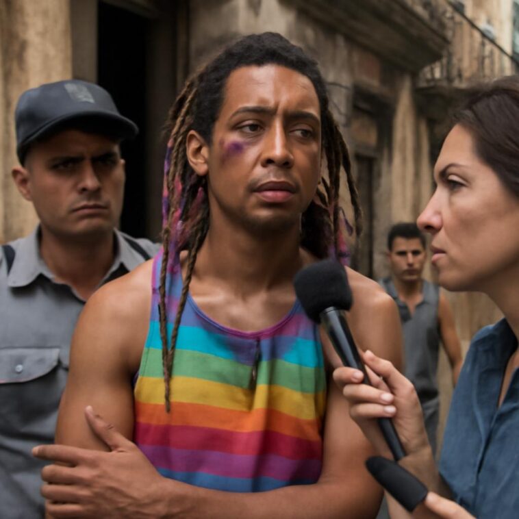 Espaço cultural na capital cubana vira palco de violência e preconceito contra artista gay