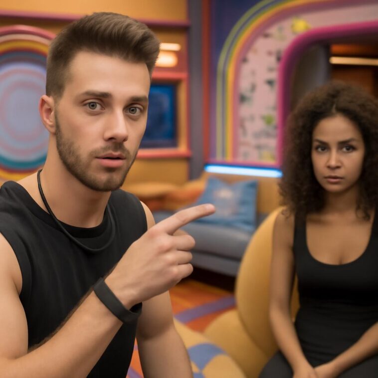 Líder pela segunda vez, Juliano surpreende ao escolher alvo estratégico na casa do BBB 26