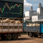 Mercado futuro reagiu após quedas fortes em abril, enquanto o físico segue firme. Saiba por que a JBS entrou no radar agora.