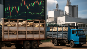 Mercado futuro reagiu após quedas fortes em abril, enquanto o físico segue firme. Saiba por que a JBS entrou no radar agora.