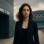 Atriz saiu de Perfect por diferenças criativas, e o longa sobre Kerri Strug foi engavetado. Saiba por que isso virou assunto.