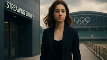 Atriz saiu de Perfect por diferenças criativas, e o longa sobre Kerri Strug foi engavetado. Saiba por que isso virou assunto.