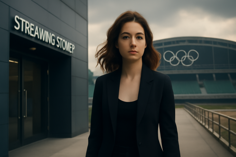 Atriz saiu de Perfect por diferenças criativas, e o longa sobre Kerri Strug foi engavetado. Saiba por que isso virou assunto.