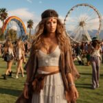 Relembre o Coachella de 2016, uma celebração de música, moda e momentos icônicos que inspiram até hoje