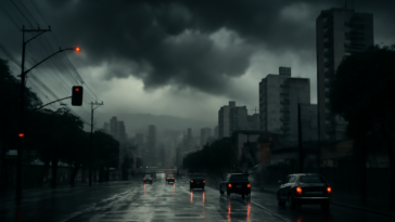 Defesa Civil colocou BH sob alerta, e a busca pela previsão disparou no Brasil. Veja o que se sabe e entenda o cenário.