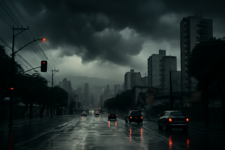 Defesa Civil colocou BH sob alerta, e a busca pela previsão disparou no Brasil. Veja o que se sabe e entenda o cenário.