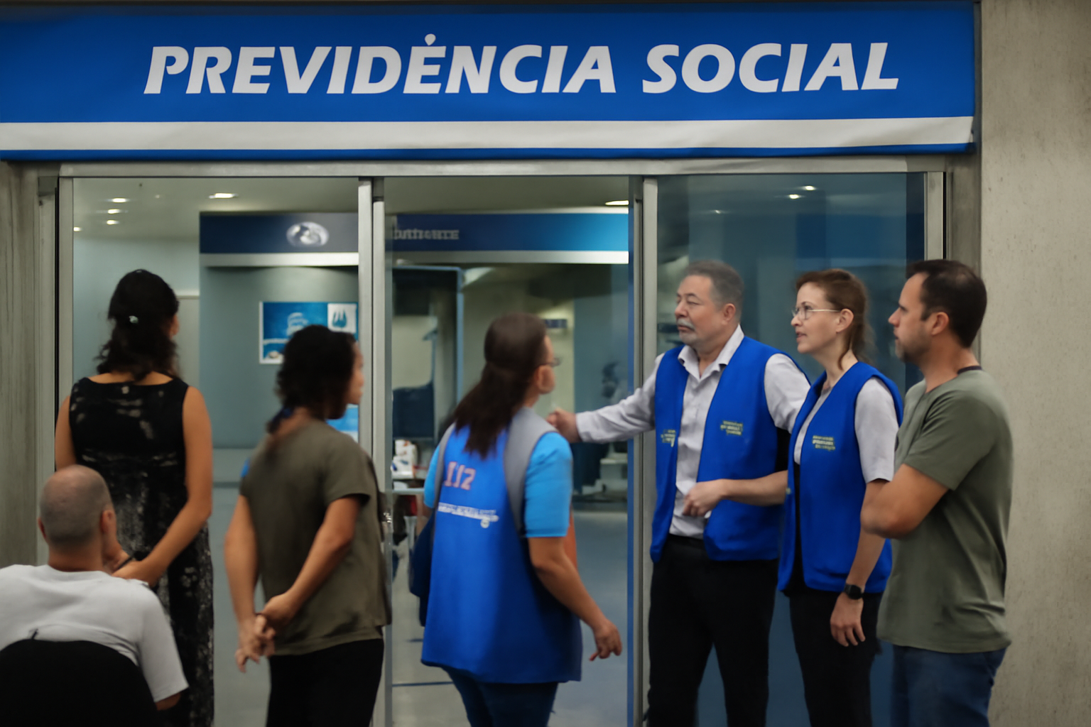Atendimentos extras do INSS acontecem nos dias 11 e 12 de abril em todo o país para perícias e avaliações sociais. Entenda quem pode ser atendido.