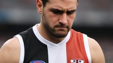 Lance Collard enfrenta julgamento após ser acusado de conduta imprópria em partida da liga australiana de futebol