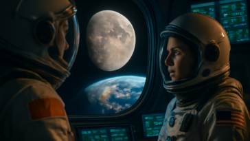 Busca cresce no Brasil com transmissão da missão lunar tripulada da NASA no YouTube; saiba o que está acontecendo e como acompanhar.