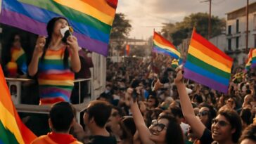 Evento em Extremoz reúne artistas e fortalece visibilidade LGBTQIA+ no Rio Grande do Norte