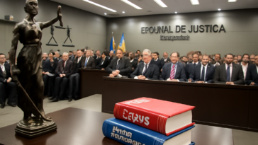 Cerimônia em Teresina colocou o Tribunal de Justiça do Piauí em evidência nesta sexta. Saiba o que marcou a posse de Mário Basílio.