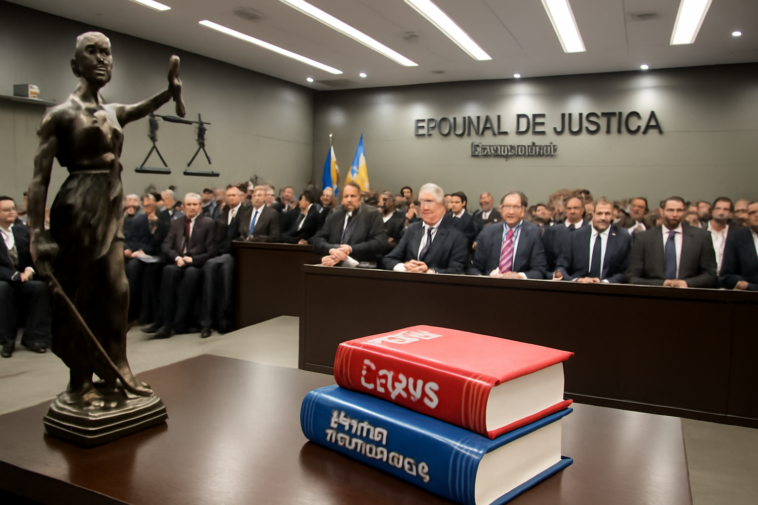 Cerimônia em Teresina colocou o Tribunal de Justiça do Piauí em evidência nesta sexta. Saiba o que marcou a posse de Mário Basílio.