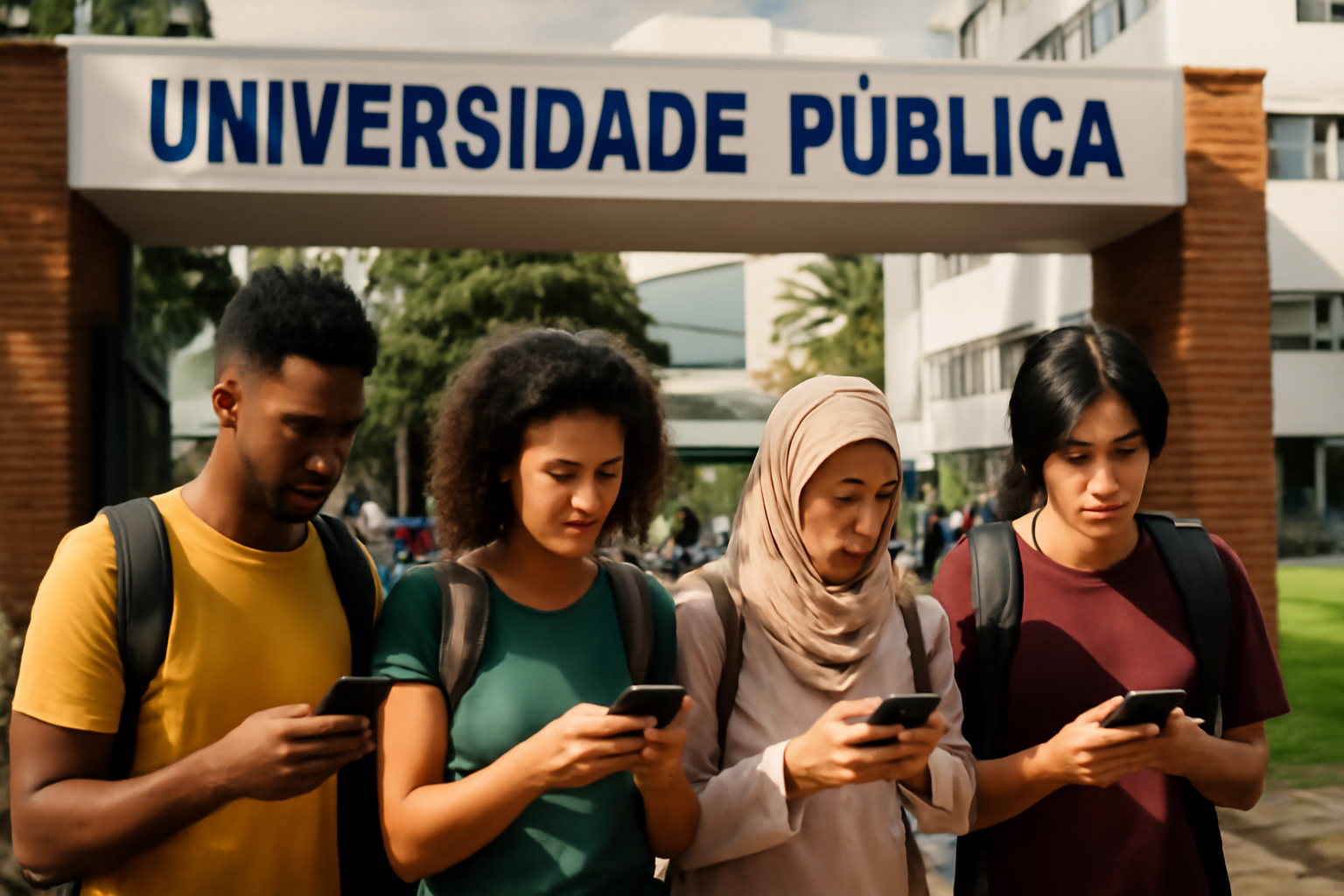 Com vagas remanescentes do SiSU 2026.1 na UEPB, tema volta aos Trends e mobiliza estudantes; entenda prazos e regras da seleção.