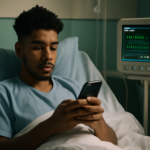 Artista relatou crise de ansiedade, dores no peito e desmaio antes de dar entrada no hospital. Saiba o que ele contou aos fãs.