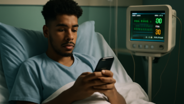 Artista relatou crise de ansiedade, dores no peito e desmaio antes de dar entrada no hospital. Saiba o que ele contou aos fãs.