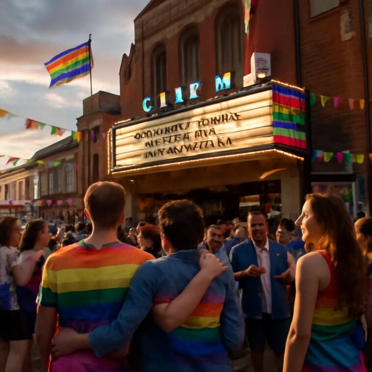Evento reúne filmes e shows para fortalecer e alegrar a comunidade queer da região