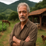 Com Avenida Brasil de volta à TV, o nome do ator voltou às buscas. Saiba como é a rotina dele em um sítio em Teresópolis.