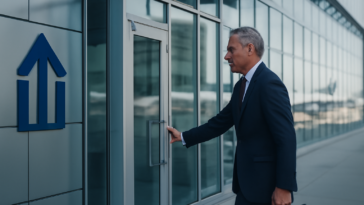 Felipe Santana assume a vice-presidência financeira da Embraer em 13 de abril, após 18 anos na empresa. Entenda por que isso repercutiu.