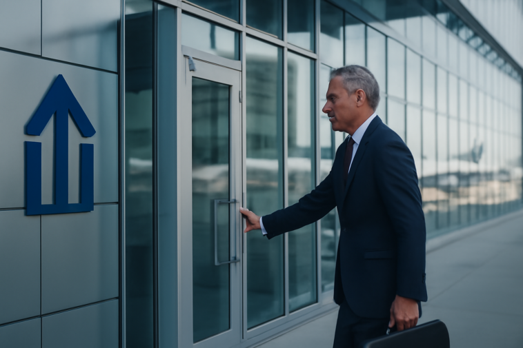 Felipe Santana assume a vice-presidência financeira da Embraer em 13 de abril, após 18 anos na empresa. Entenda por que isso repercutiu.