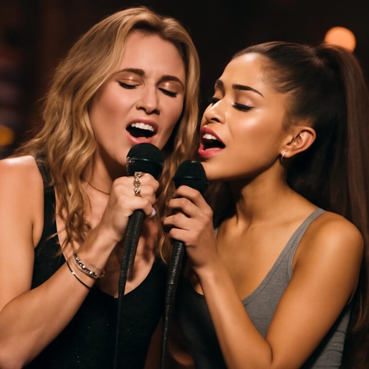 Duas estrelas entregam versão intimista e poderosa de 'Don't Dream It's Over' para a comunidade LGBTQIA+