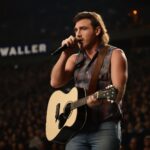 Cantor country inicia turnê em estádio, mas performance deixa fãs com sensação de sono