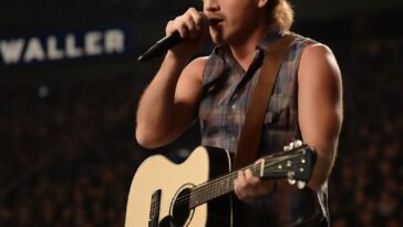 Cantor country inicia turnê em estádio, mas performance deixa fãs com sensação de sono