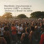 Iniciativa reúne líderes para fortalecer o turismo LGBT+ com estratégias inclusivas e de impacto econômico