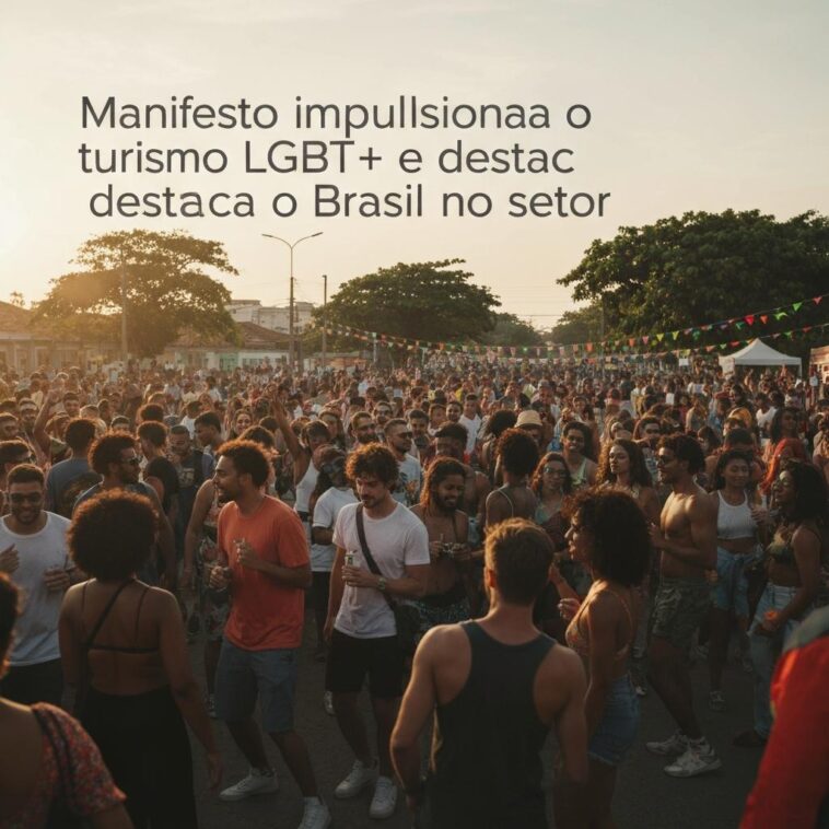 Iniciativa reúne líderes para fortalecer o turismo LGBT+ com estratégias inclusivas e de impacto econômico