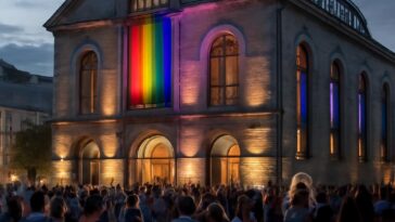 Espaço cultural histórico ganha nova vida com acessibilidade, sustentabilidade e programação diversa