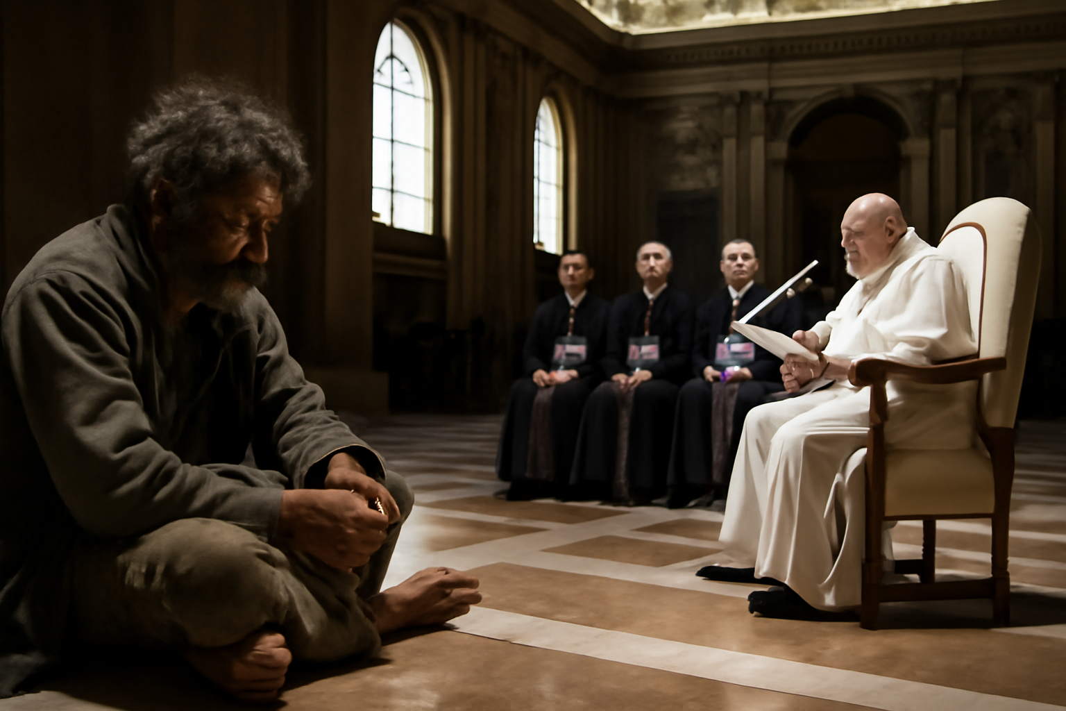 Fala de Leão XIV sobre desigualdade e bem-estar social fez o tema riqueza subir nas buscas no Brasil; entenda o que ele defendeu.