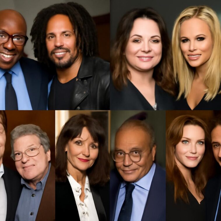 De Madonna a Barack Obama, veja as ligações familiares inesperadas entre grandes nomes de Hollywood e além